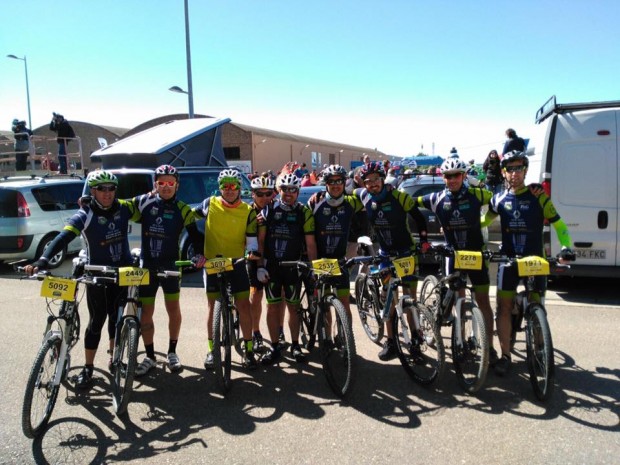 Monegros Bike Morathon 