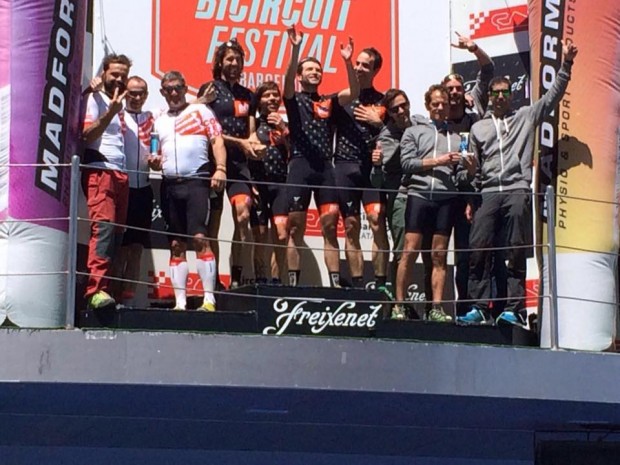 24 horas Madform Bicircuit