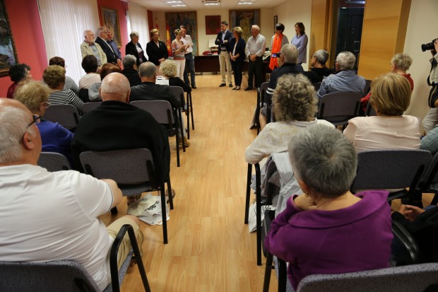 Hermanamiento Bressuire y Mequinenza