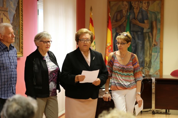 Hermanamiento Bressuire y Mequinenza