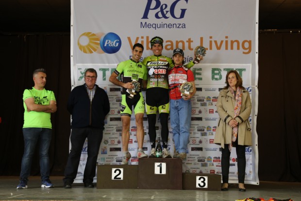XI Transebre BTT