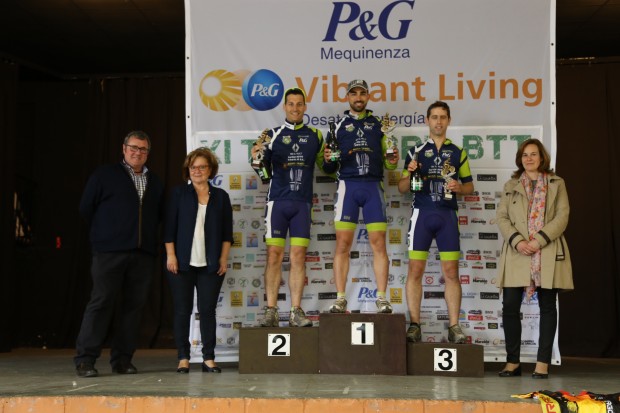 XI Transebre BTT