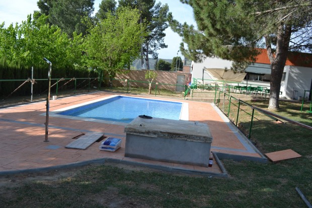 Piscinas Municipales