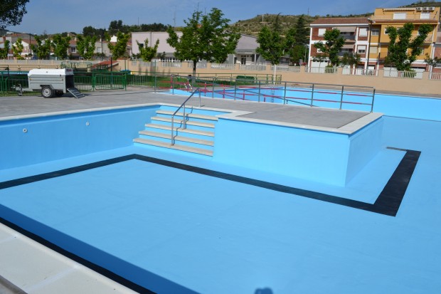 Piscinas Municipales