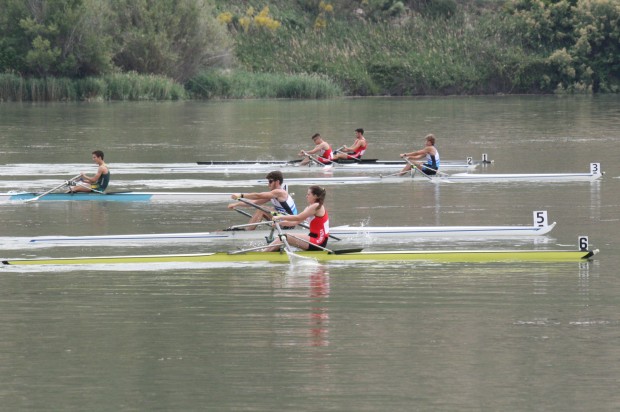 Campeonato de Aragón de Remo