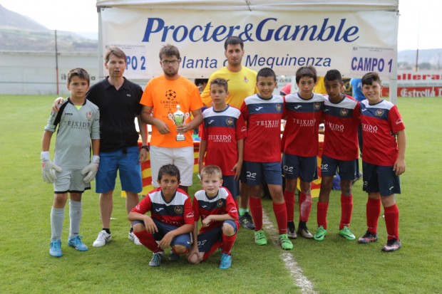 IV Torneo de Fútbol 7