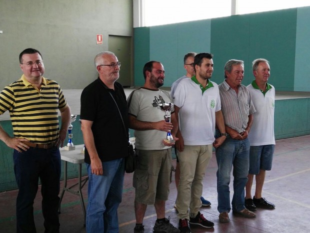 Campeonato de Ajedrez “LLampec” de Lleida