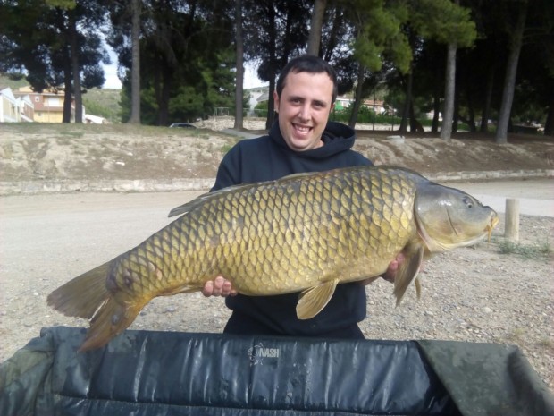 Liga Social de Carpfishing