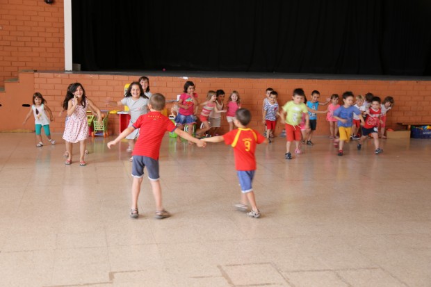 de Verano en Inglés de Mequinenza