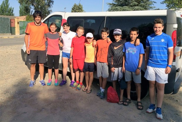 Campeonato de Catalunya de Tenis sub-13