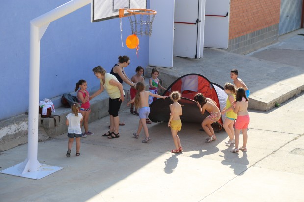 campus en inglés 