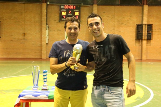 Copa Primavera de fútbol sala de Mequinenza