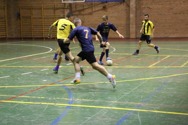 Copa Primavera de fútbol sala de Mequinenza
