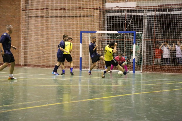 Copa Primavera de fútbol sala de Mequinenza