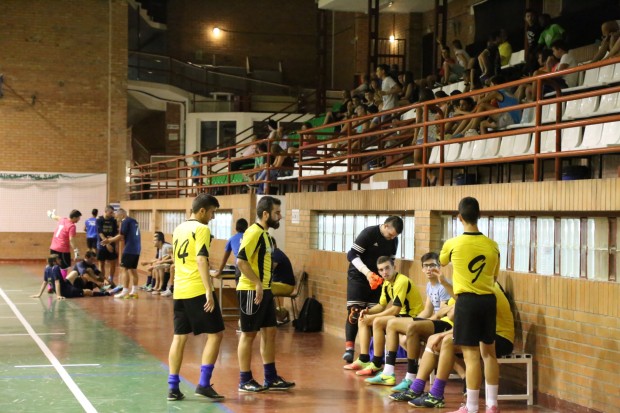 Copa Primavera de fútbol sala de Mequinenza