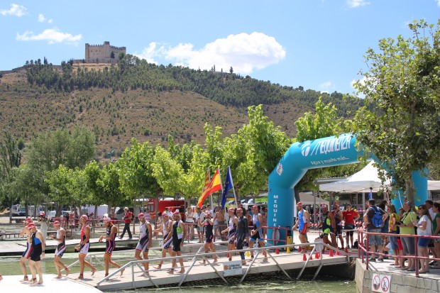 III Triatlón Villa de Mequinenza “Tri-La Mina”