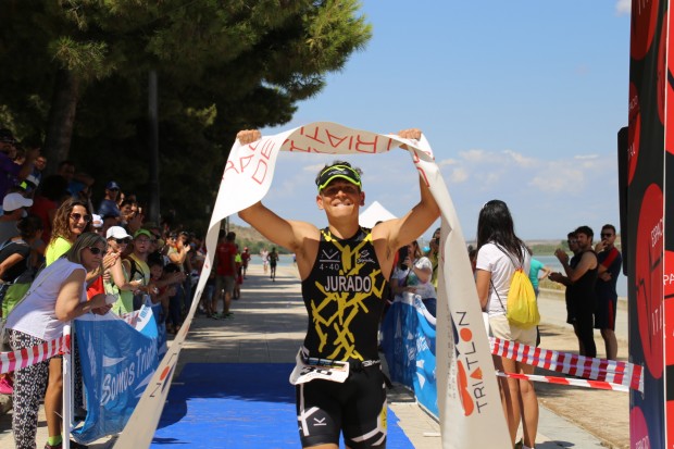 III Triatlón Villa de Mequinenza “Tri-La Mina”