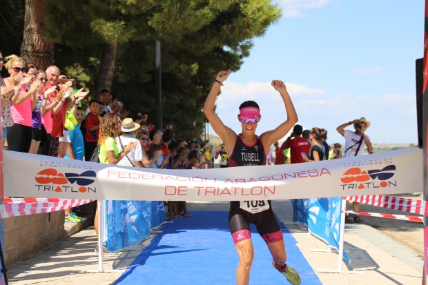 III Triatlón Villa de Mequinenza “Tri-La Mina”