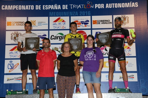 III Triatlón Villa de Mequinenza “Tri-La Mina”