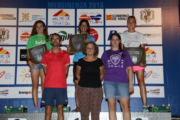 III Triatlón Villa de Mequinenza “Tri-La Mina”