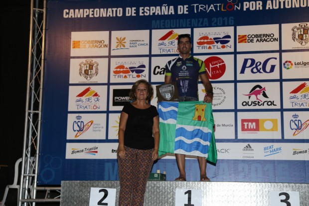 III Triatlón Villa de Mequinenza “Tri-La Mina”