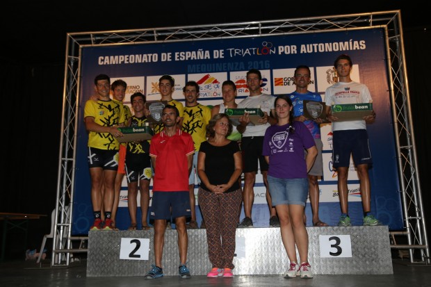 III Triatlón Villa de Mequinenza “Tri-La Mina”