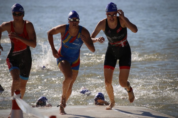 Campeonato de España de Triatlón por autonomías