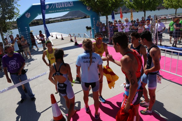 Campeonato de España de Triatlón por autonomías
