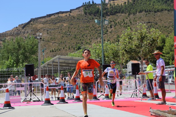  I Triatlón Kids