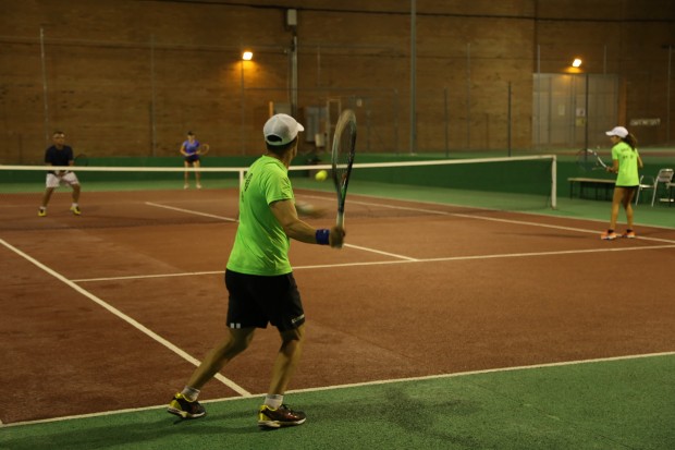 XII Maratón de Tenis Dobles de Mequinenza