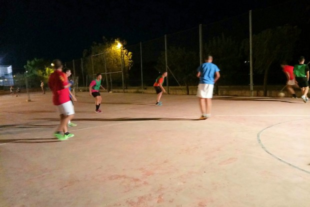  I Torneo 3x3 de Fútbol Sala