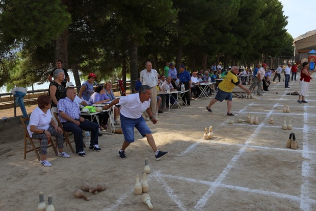 XXI Encuentro de Birlas de Mequinenza
