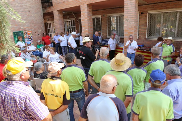 XXI Encuentro de Birlas de Mequinenza