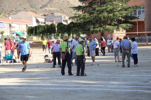 XXIII Torneo Comarcal de Petanca de Mequinenza