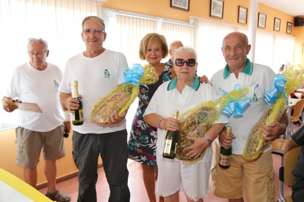 XXIII Torneo Comarcal de Petanca de Mequinenza