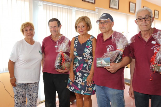 XXIII Torneo Comarcal de Petanca de Mequinenza