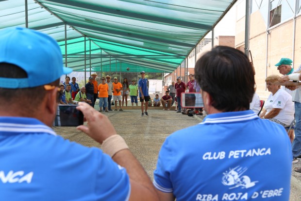 XXIII Torneo Comarcal de Petanca de Mequinenza