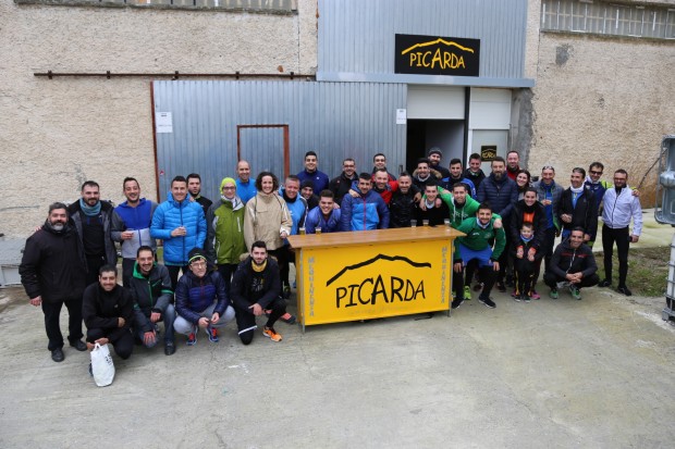 San Silvestre Mequinenzana