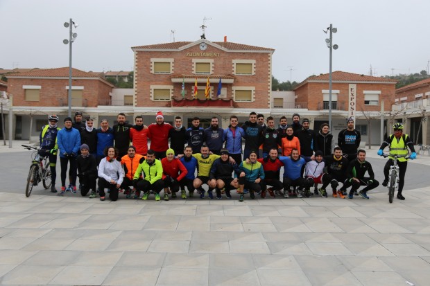San Silvestre Mequinenzana