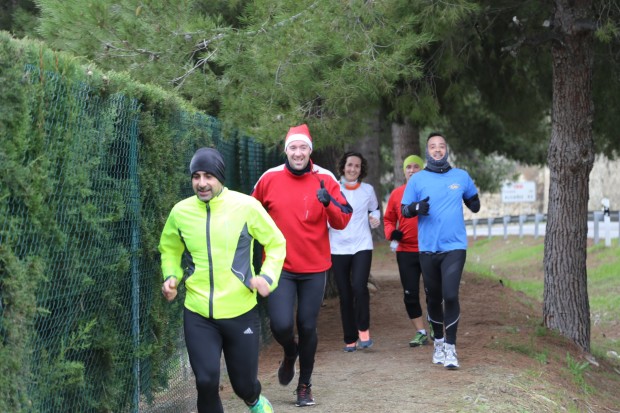 San Silvestre Mequinenzana