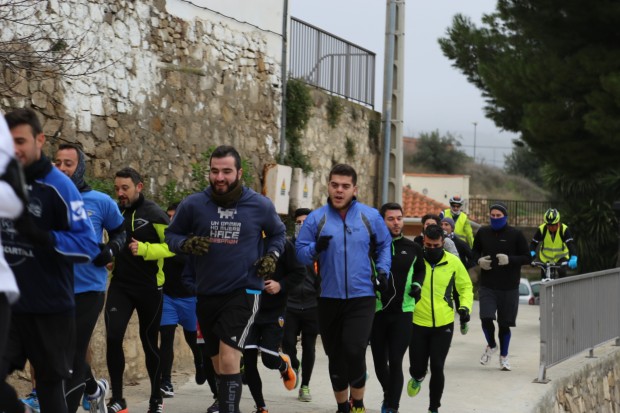 San Silvestre Mequinenzana