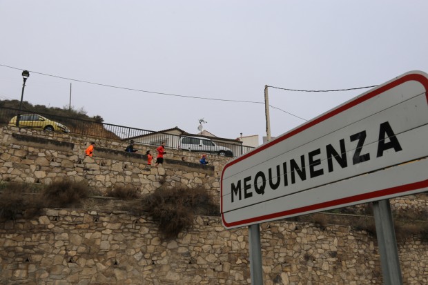San Silvestre Mequinenzana