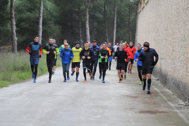 San Silvestre Mequinenzana