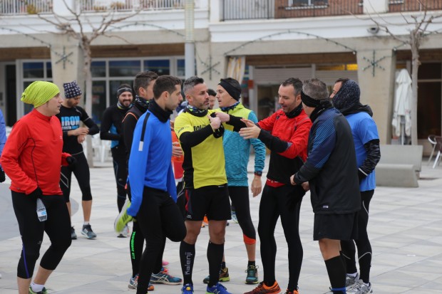 San Silvestre Mequinenzana