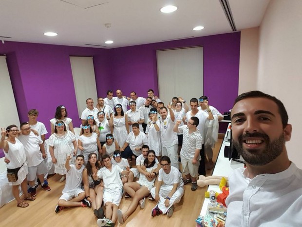 Special Olympics Aragón
