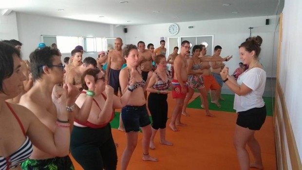 Special Olympics Aragón