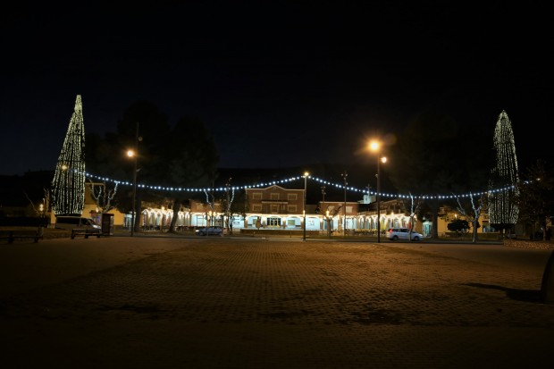 Iluminación Navidad