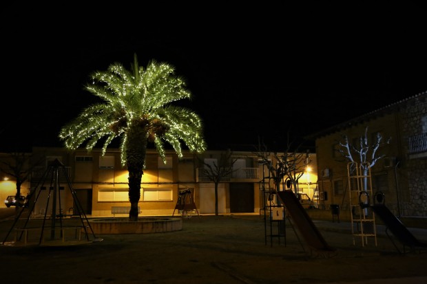 Iluminación Navidad