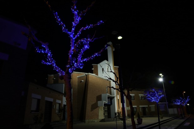 Iluminación Navidad