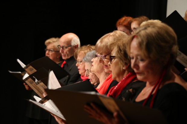 Coro de Mequinenza 